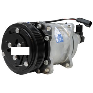 COMPRESSOR; A/C — Part #EAP-187275