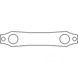 WASHER FLYWHEEL BOLT — Part #EAP-187318