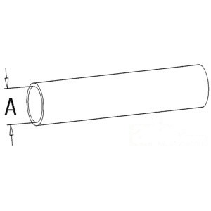 RADIATOR HOSE BYPASS — Part #EAP-187324