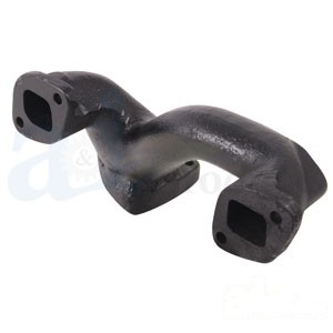 MANIFOLD EXHAUST — Part #EAP-187416