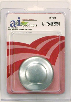 CAP OIL FILLER — Part #EAP-187419