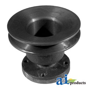 PULLEY WATER PUMP — Part #EAP-187426