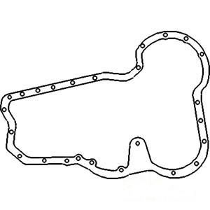 GASKET TIMING COVER — Part #EAP-187473