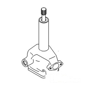 PUMP OIL — Part #EAP-187481