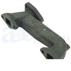 MANIFOLD EXHAUST — Part #EAP-187486
