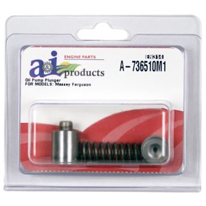 PLUNGER OIL PUMP — Part #EAP-187506