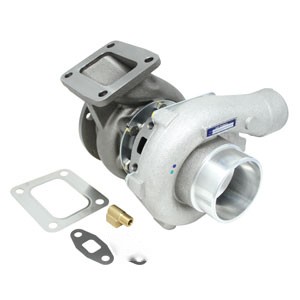 TURBOCHARGER — Part #EAP-187669