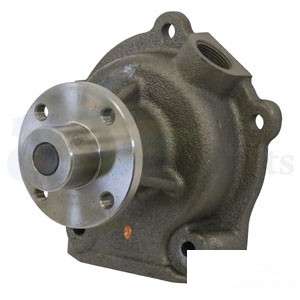 WATER PUMP W/ PULLEY — Part #EAP-187686