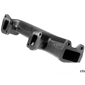 MANIFOLD EXHAUST — Part #EAP-187773
