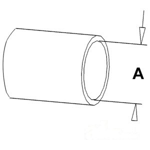 HOSE; WATER PUMP OUTLET — Part #EAP-187814