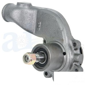 WATER PUMP L/PULLEY — Part #EAP-187820