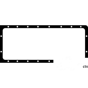 GASKET PAN — Part #EAP-187877
