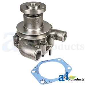 WATER PUMP W/PULLEY — Part #EAP-188034