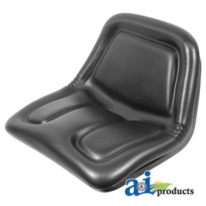 SEAT HIGH BACK BLK — Part #EAP-188328