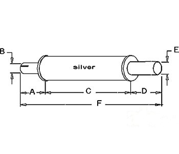 MUFFLER — Part #EAP-188464