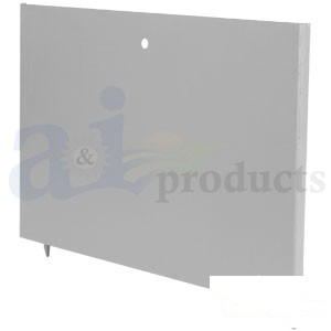 BATTERY DOOR — Part #EAP-188541