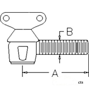 BALL SOCKET — Part #EAP-188559