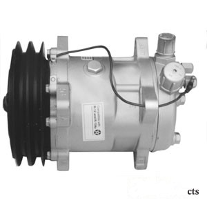 NEW COMPRESSOR SANDEN — Part #EAP-188582