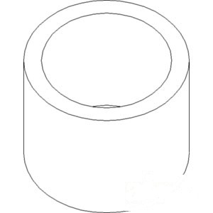 SLEEVE TENSION ARM ROLR — Part #EAP-188624