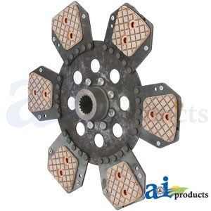 CLUTCH PLATE — Part #EAP-188726