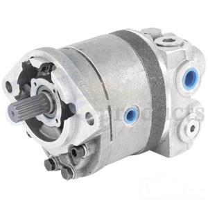 HYDRAULIC PUMP (DUAL) — Part #EAP-188733