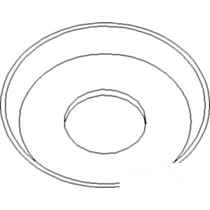 RETAINER — Part #EAP-189026