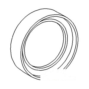 OIL SEAL TRANS. — Part #EAP-189071