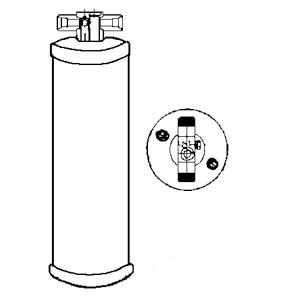 DRIER — Part #EAP-189729