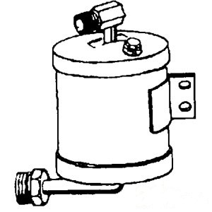 DRIER — Part #EAP-189751