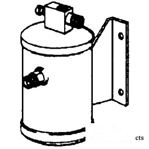 DRIER — Part #EAP-189754