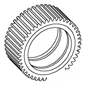 PLANETARY PINION GEAR — Part #EAP-190035
