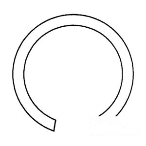 ANGLE RING — Part #EAP-190037