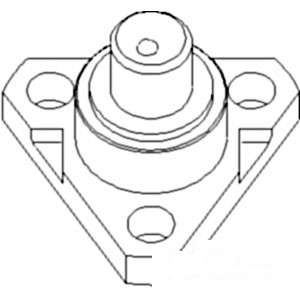 ARCTIC PIVOT PIN — Part #EAP-190044