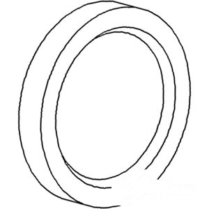 OIL SEAL — Part #EAP-190077