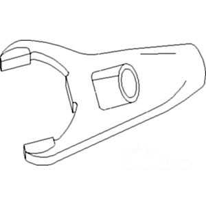 FORK PTO SHIFTER — Part #EAP-190248