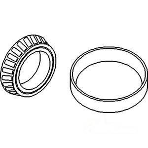 BEARING KIT — Part #EAP-190294