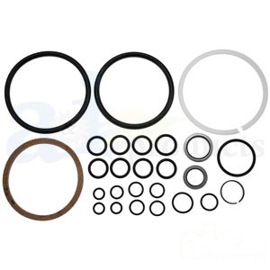 KIT O-RING; HYD LIFT COV — Part #EAP-190565
