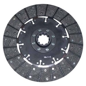 TRANS. DISC12" ORG SOLID — Part #EAP-190585
