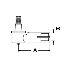 TIE ROD — Part #EAP-190675