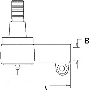 CYLINDER END — Part #EAP-190686
