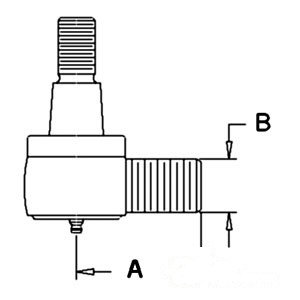 CYLINDER END — Part #EAP-190687