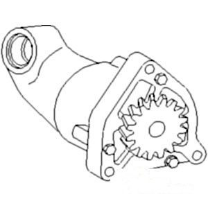 PUMP OIL — Part #EAP-190713