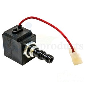 SOLENOID VALVE; 4WD ENGAG — Part #EAP-190723
