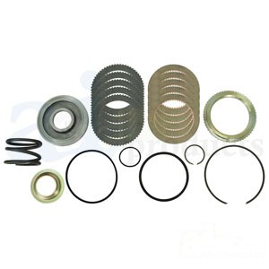 PTO CLUTCH ASSEMBLY — Part #EAP-190735