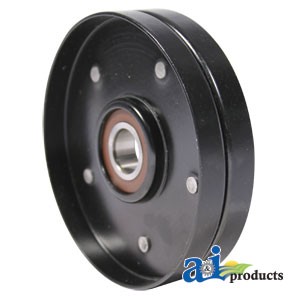 PULLEY BELT IDLER; W/ AC