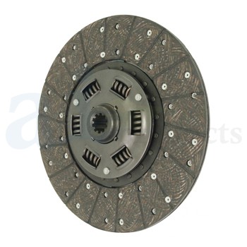 TRANS DISC 11" SPRING — Part #EAP-190880