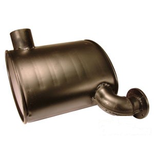 MUFFLER — Part #EAP-190904