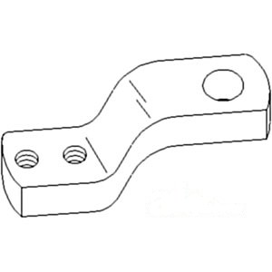DRAWBAR HAMMERSTRAP — Part #EAP-190952
