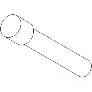 DRAWBAR PIN — Part #EAP-191027