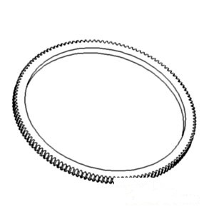 FLYWHEEL RING GEAR — Part #EAP-191062